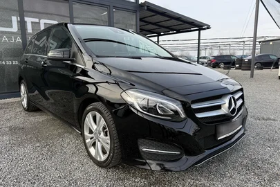 2016' Mercedes-Benz B-Klasa 180 D