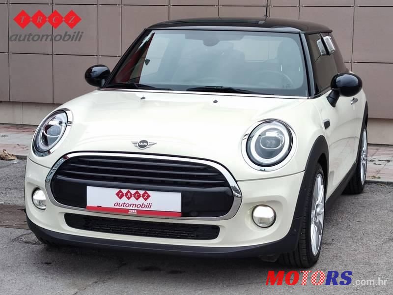 2018' MINI Cooper 1.5 A/T photo #1