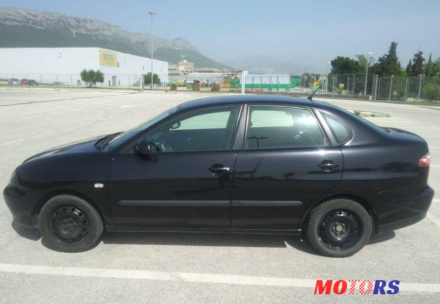 2006' SEAT Cordoba 1,4 16V photo #1