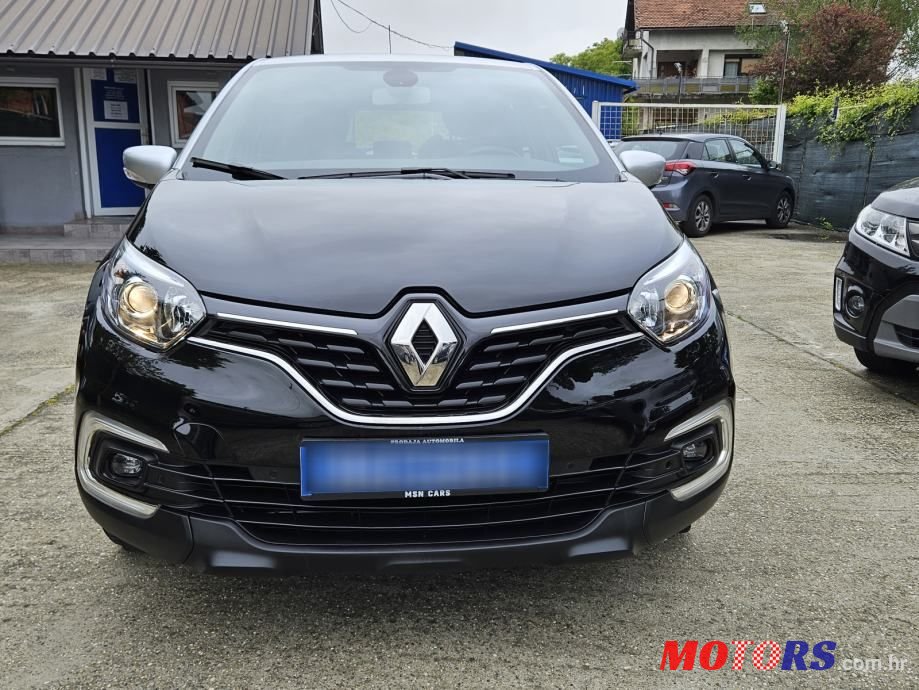 2018' Renault Captur Tce photo #3