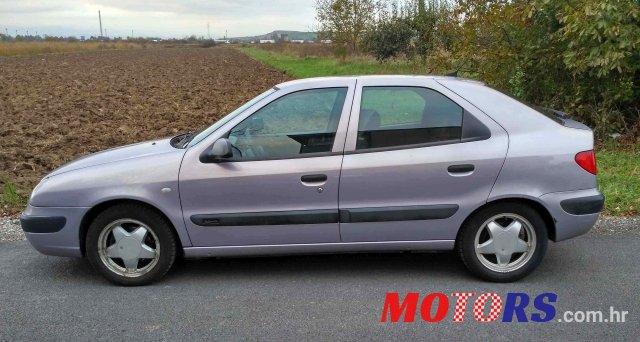 2001' Citroen Xsara 2.0 HDi photo #4