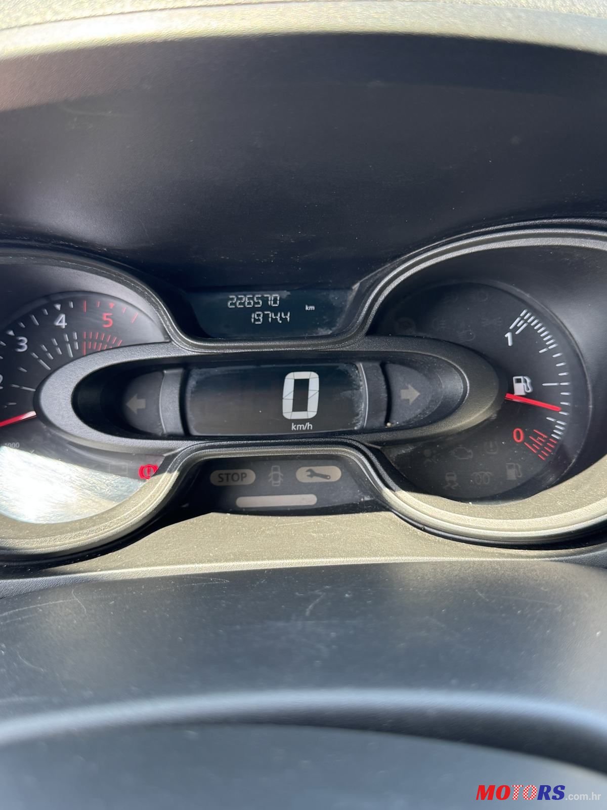 2018' Renault Trafic 1,6 Dci 125 photo #5