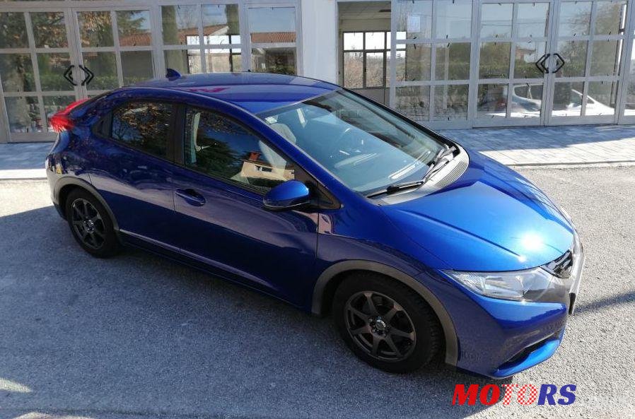 2012' Honda Civic 1,8 Sport photo #1