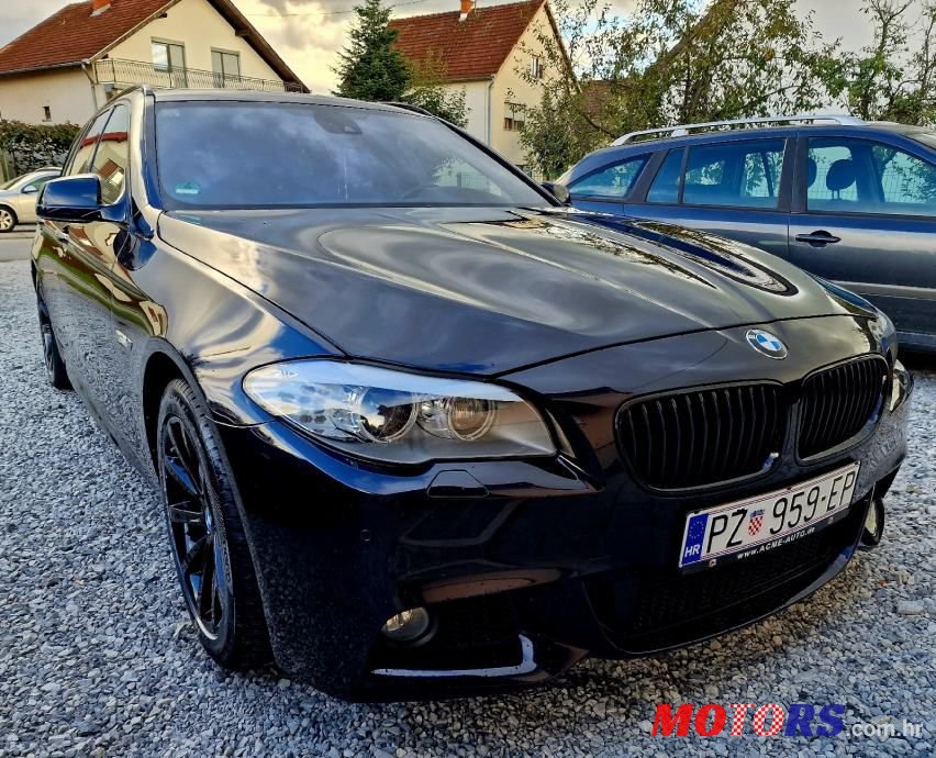 2011' BMW Serija 5 525D photo #3
