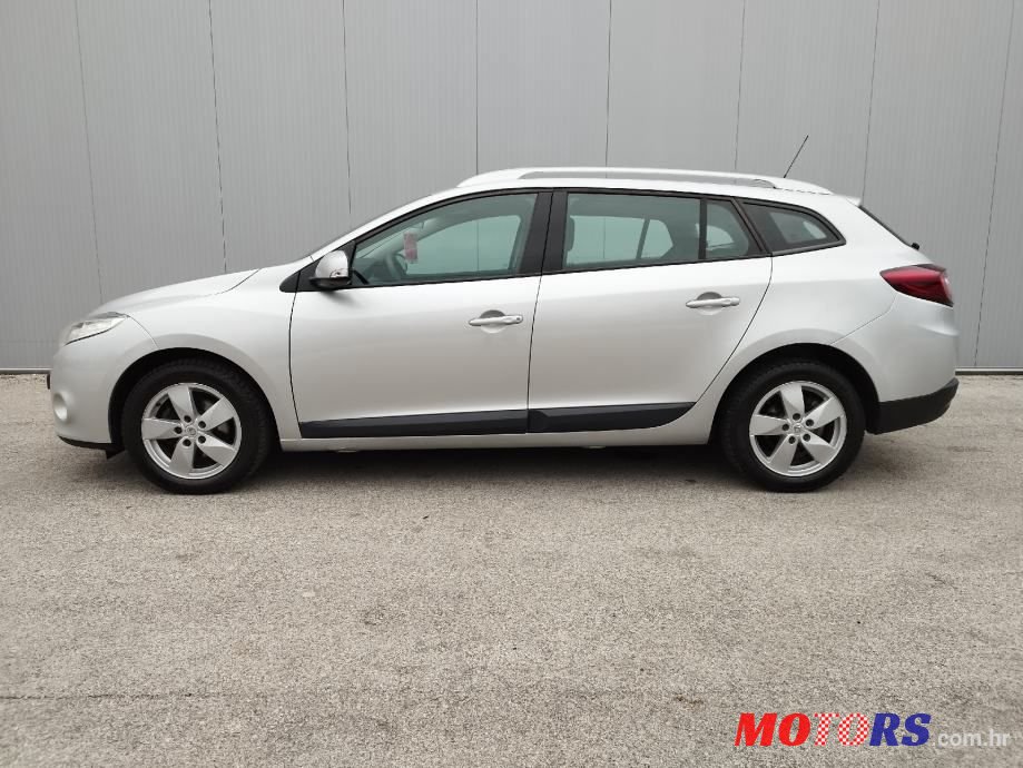 2011' Renault Megane 1,5 Dci photo #4