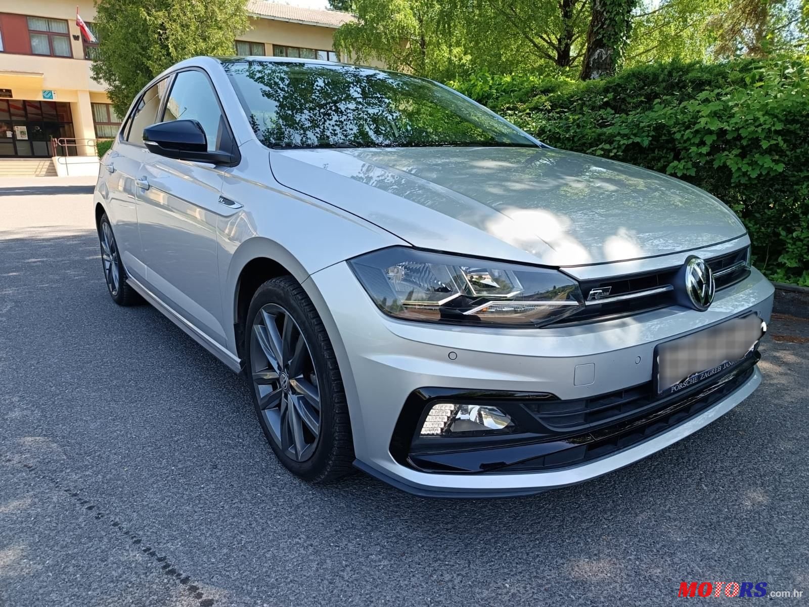 2019' Volkswagen Polo 1,0 Tsi photo #3
