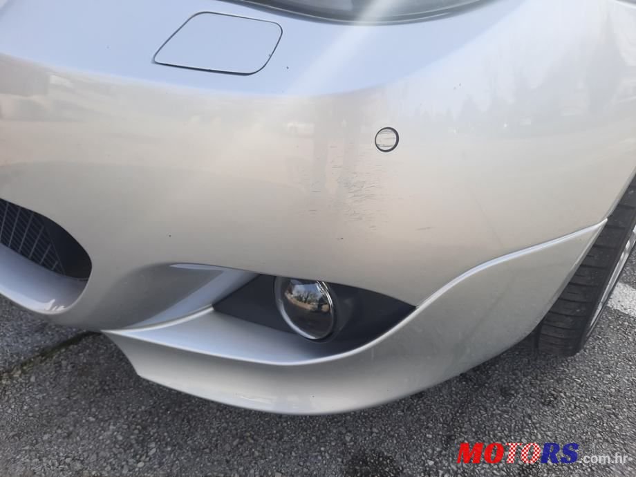 2010' BMW Serija 5 520D Touring photo #6