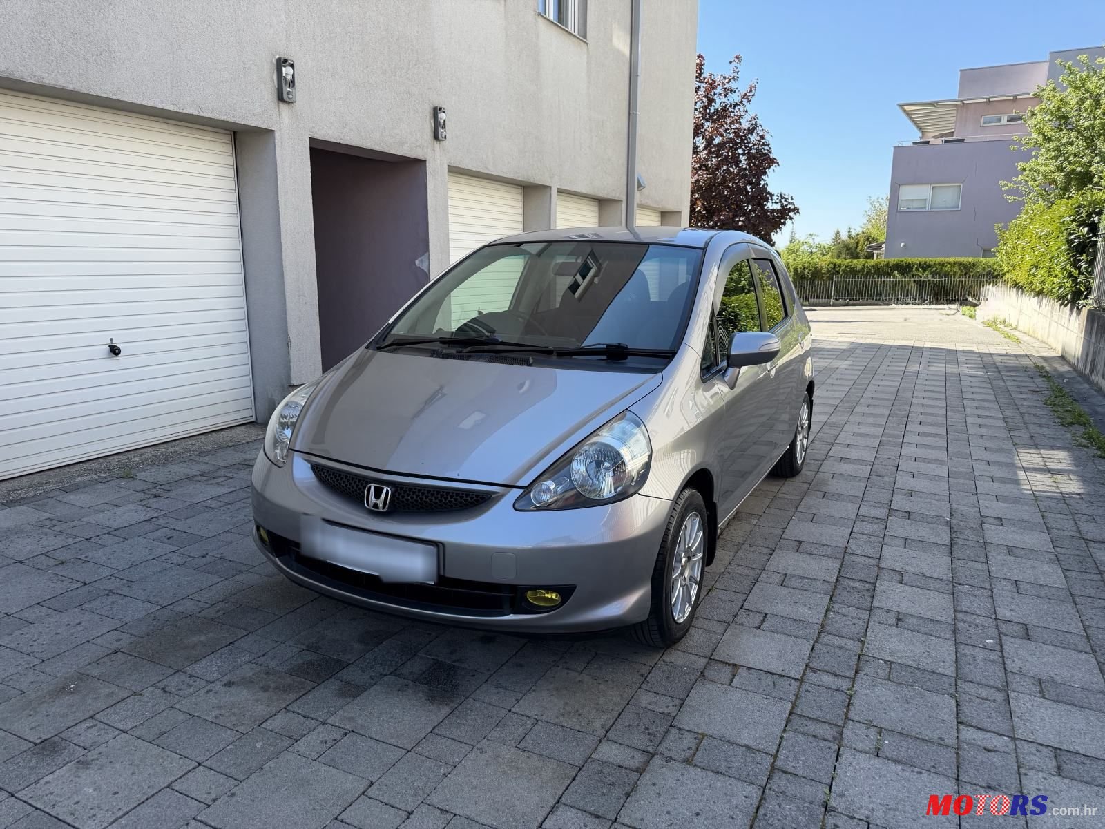 2004' Honda Jazz 1,4 Cvt photo #1