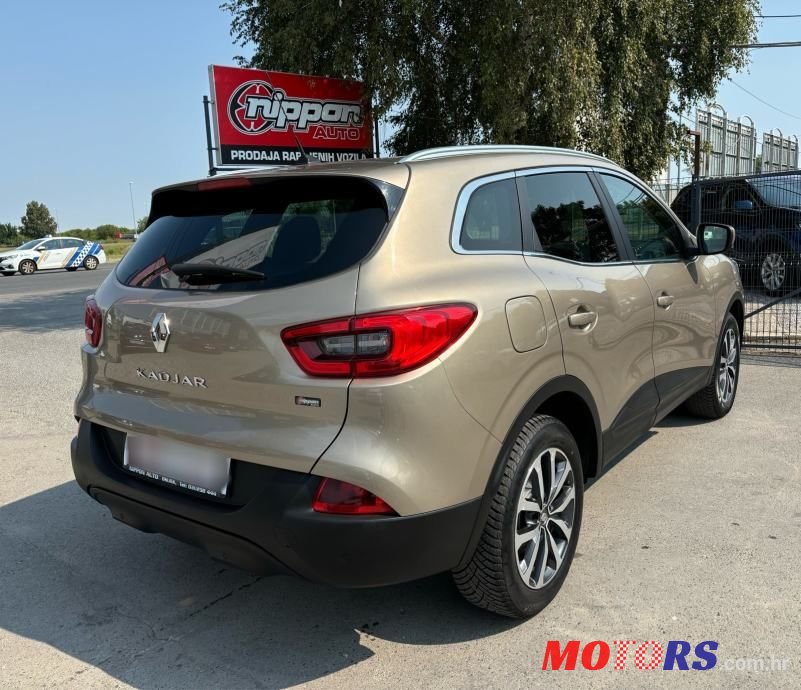 2017' Renault Kadjar Tce 130 photo #6
