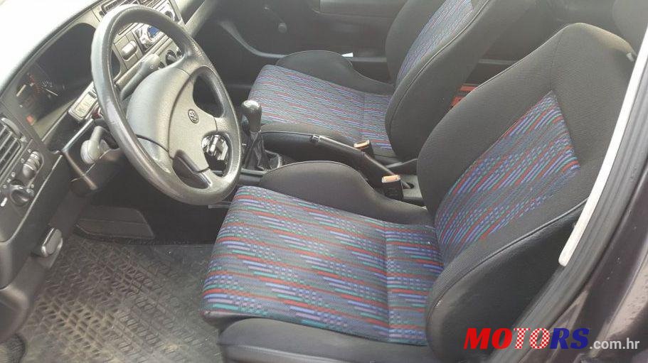 1993' Volkswagen Golf III photo #3