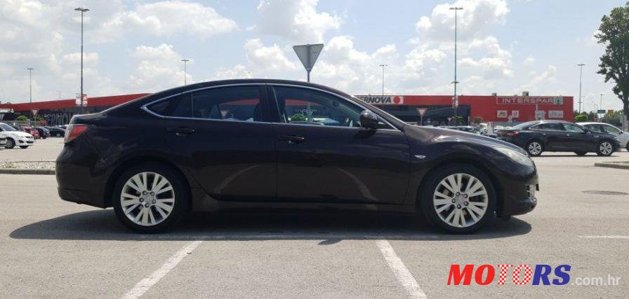 2009' Mazda 6 Cd125 Te photo #2
