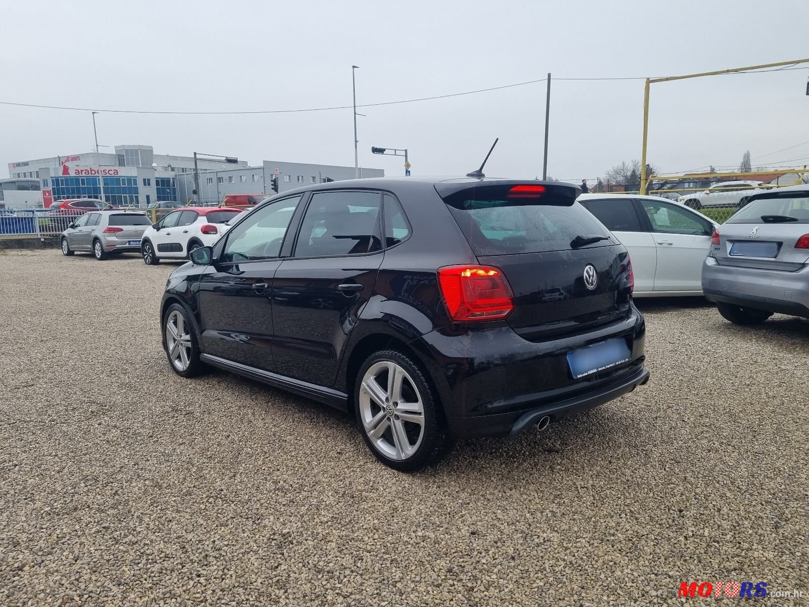 2017' Volkswagen Polo photo #5