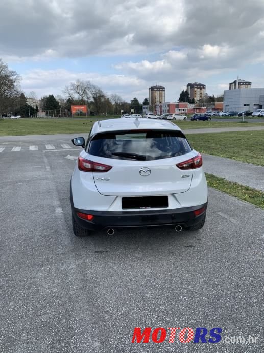 2018' Mazda CX-3 photo #5
