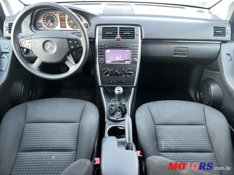 2009' Mercedes-Benz B-Klasa 150 Benzin photo #6