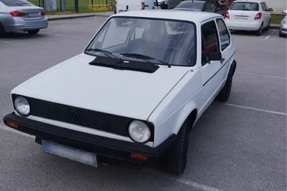 1982' Volkswagen Golf I Gl