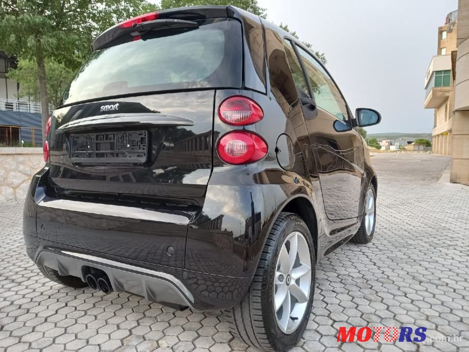 2013' Smart Fortwo photo #6