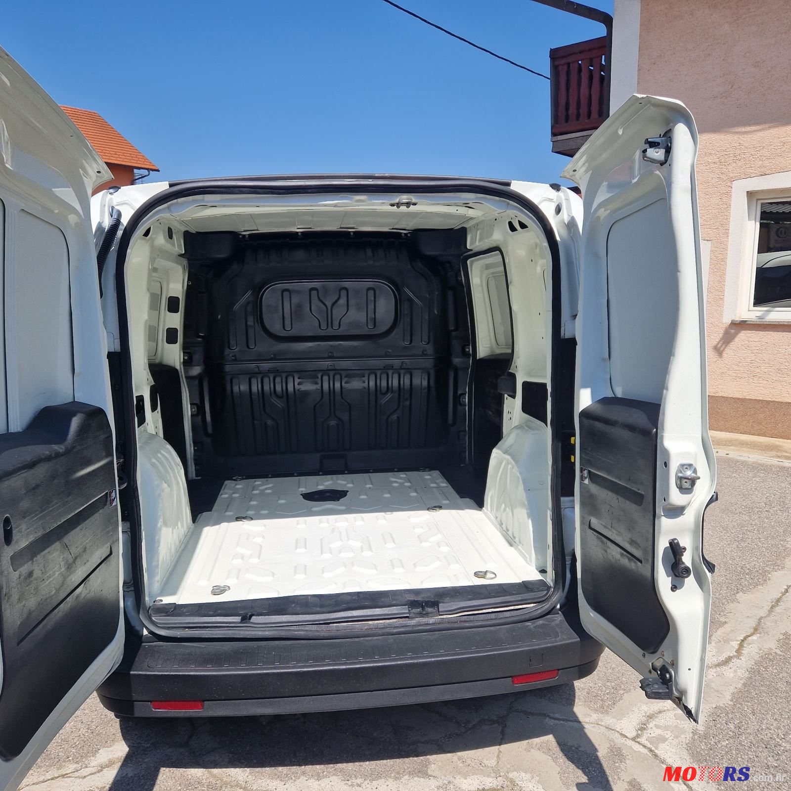 2018' Opel Combo 1,6 Cdti L1H1 photo #4