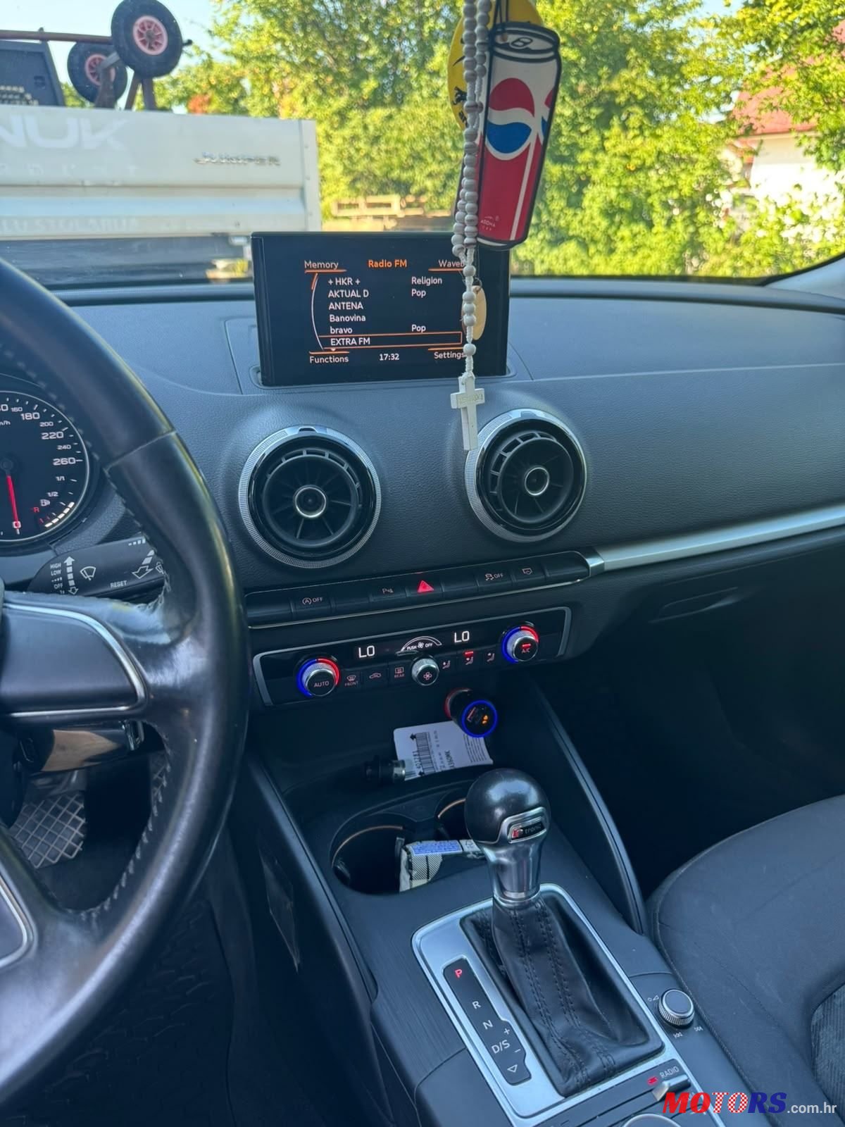 2013' Audi A3 1,6 Tdi S-Tronic photo #6