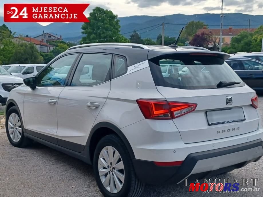 2021' SEAT Arona 1,0 Tsi photo #2