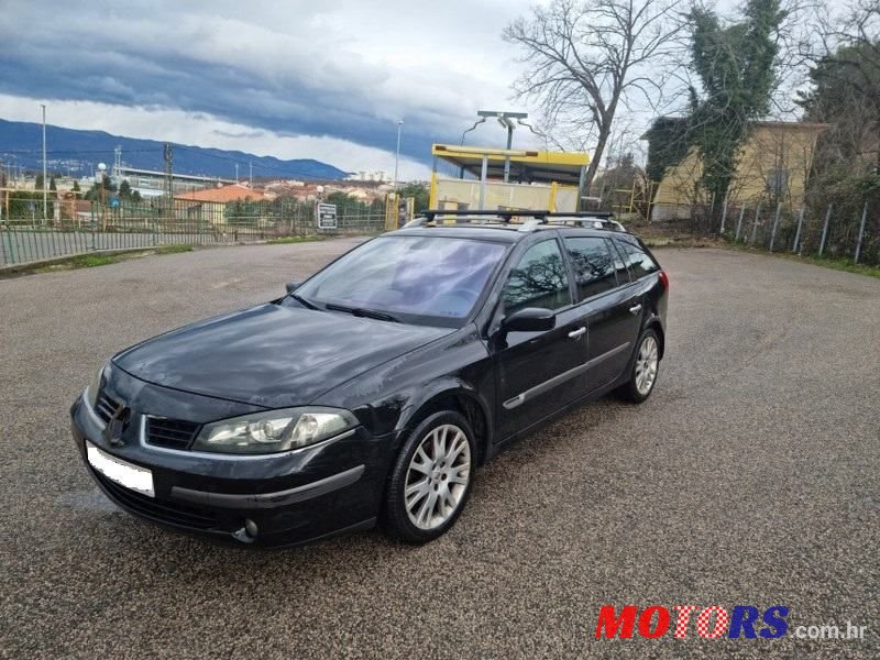 2005' Renault Laguna Grandtour 2,2 Dci photo #1