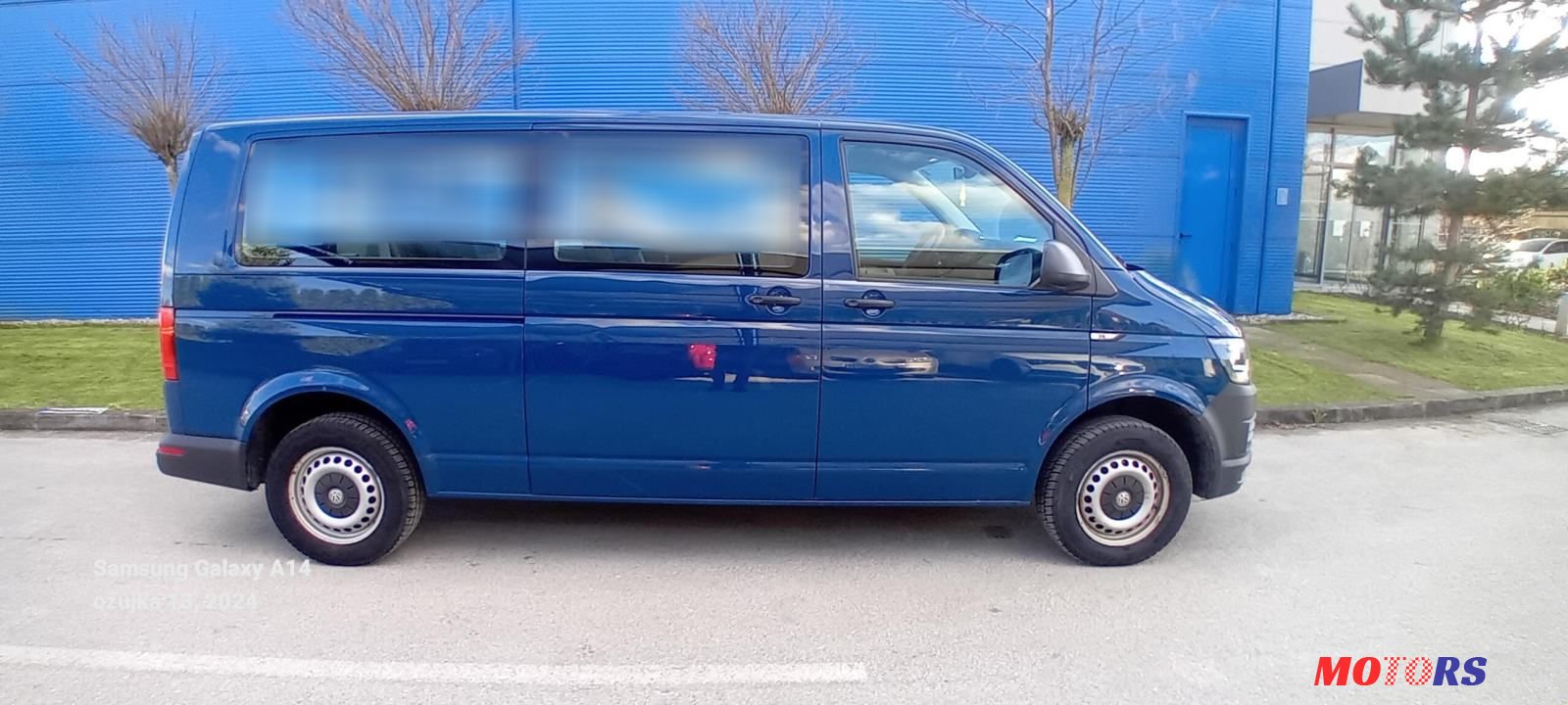 2018' Volkswagen Caravelle 2,0 Tdi photo #5