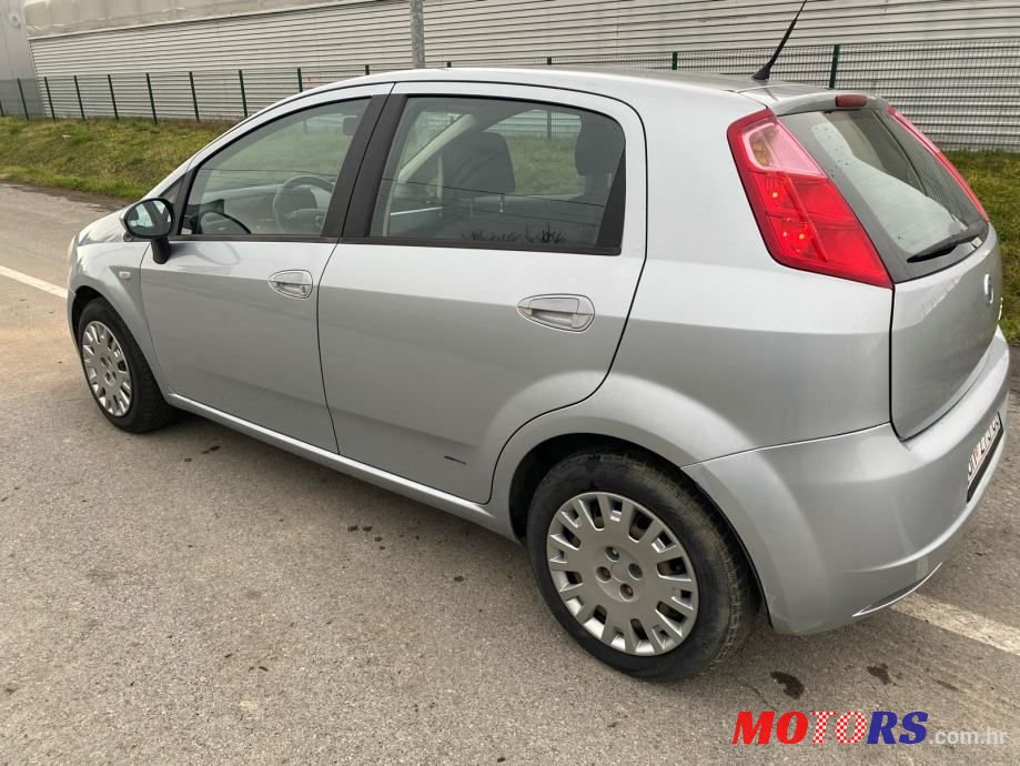 2007' Fiat Grande Punto photo #6