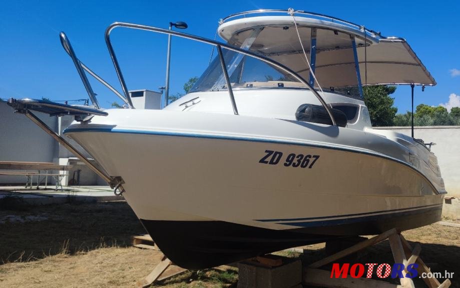 2008' Quicksilver photo #1