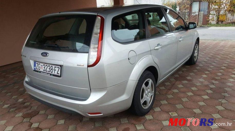 2009' Ford Focus 1,6 photo #2