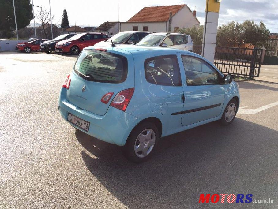 2013' Renault Twingo 1,5 Dci 75 photo #1