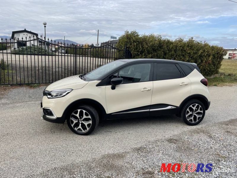 2018' Renault Captur Dci photo #4