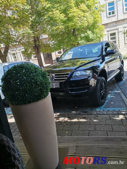 2006' Volkswagen Touareg 3,0 V6 Tdi photo #4