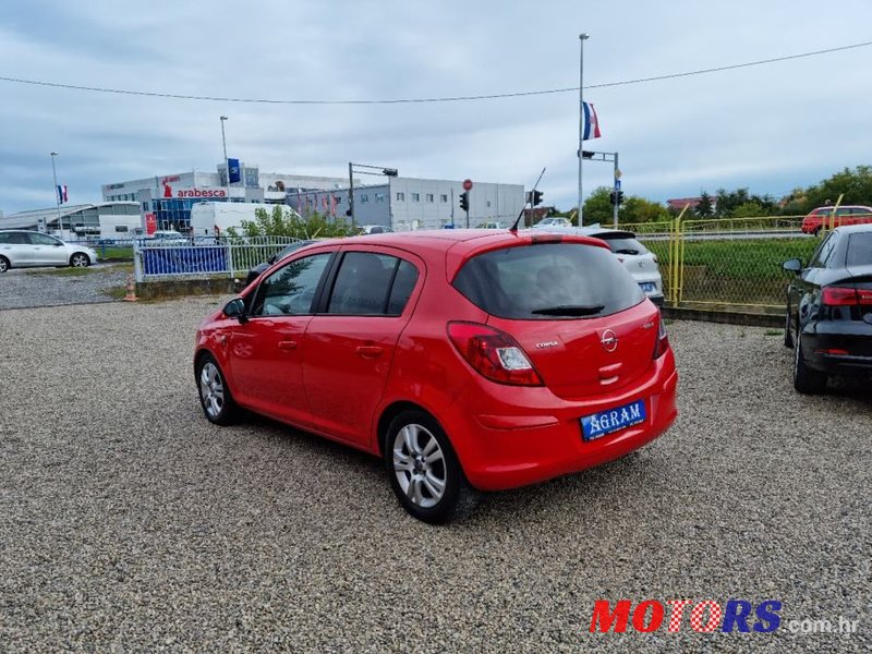 2011' Opel Corsa 1,3 Cdti photo #5