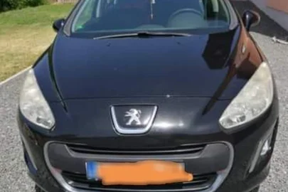 2011' Peugeot 308 1,4 16V Vti