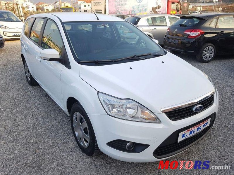 2009' Ford Focus 1,6 Karavan photo #1