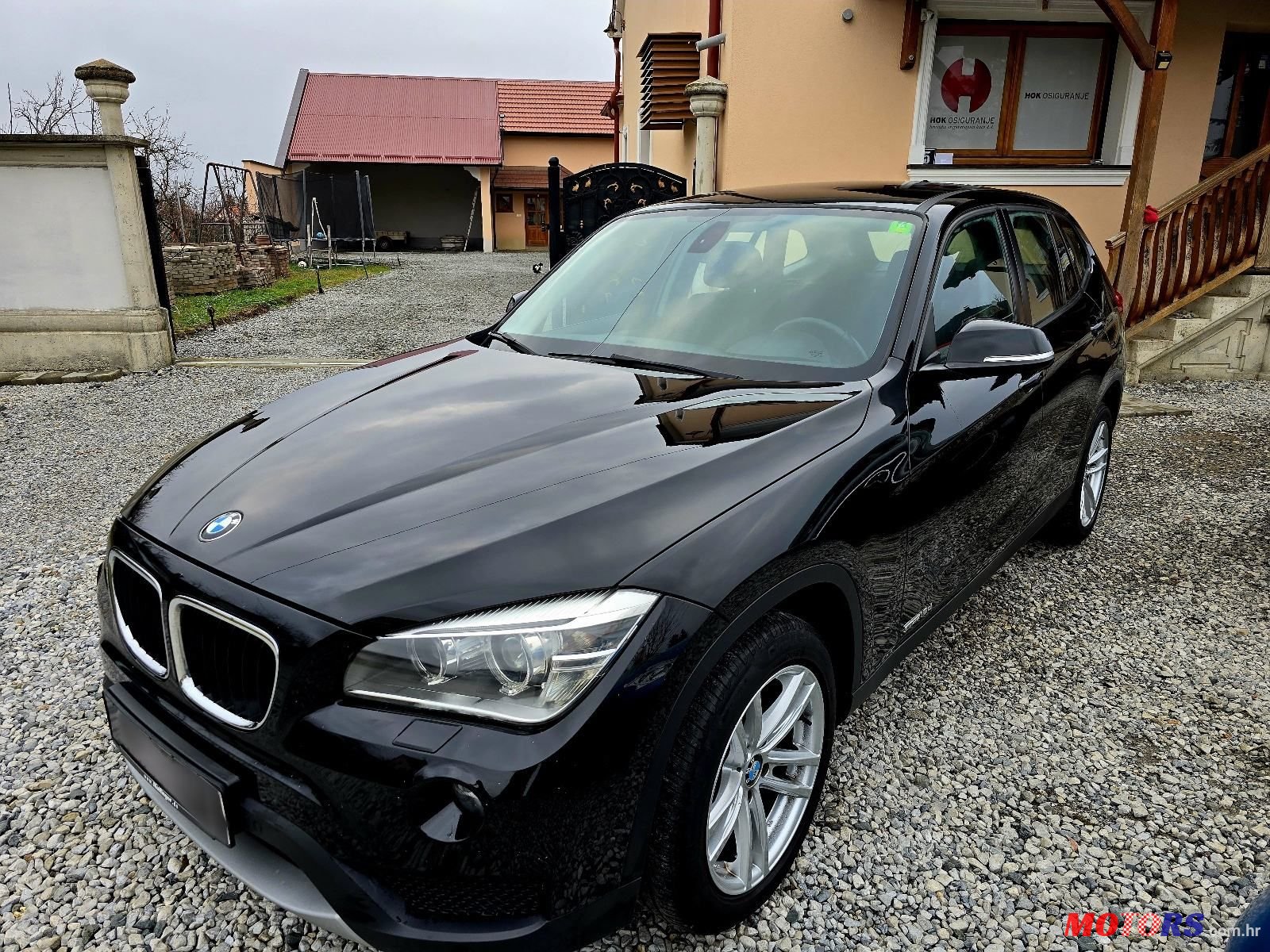 2013' BMW X1 Sdrive18D photo #4