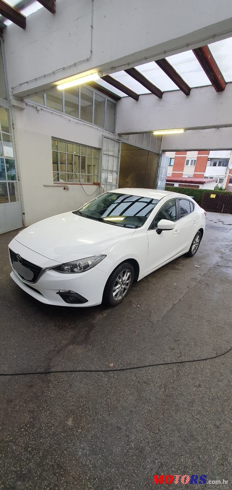 2014' Mazda 3 Cd150 Challenge photo #3