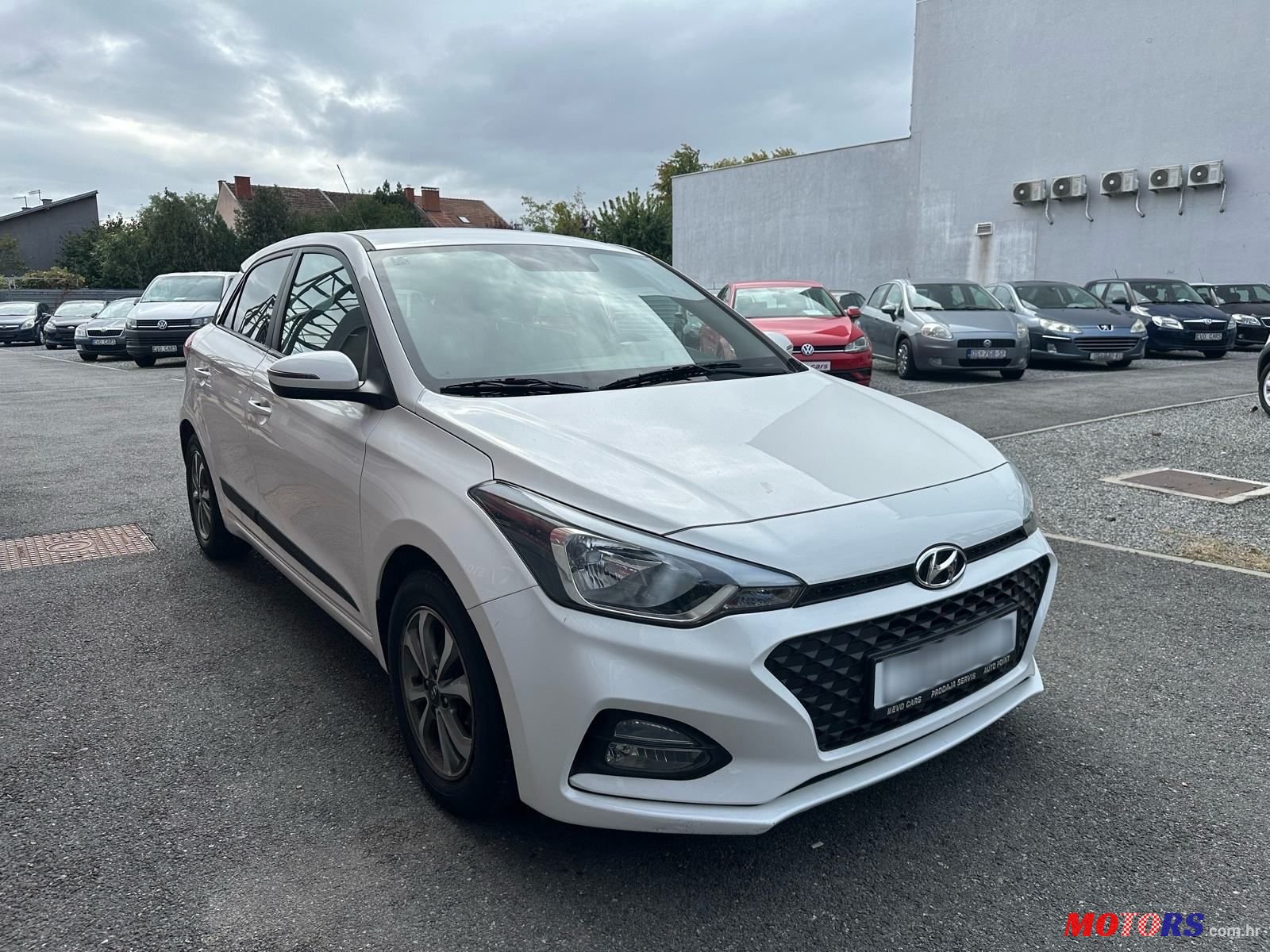 2020' Hyundai i20 1,25 photo #6