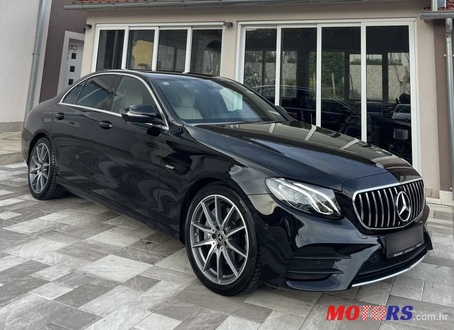 2020' Mercedes-Benz E-Klasa 220 D photo #3