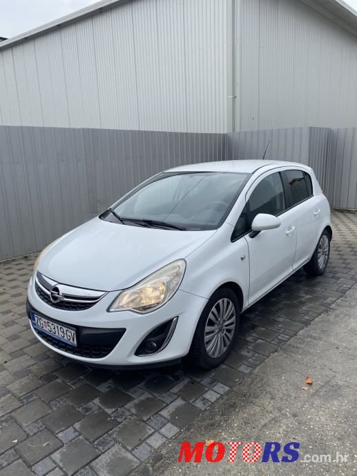 2011' Opel Corsa 1,3 Cdti photo #2