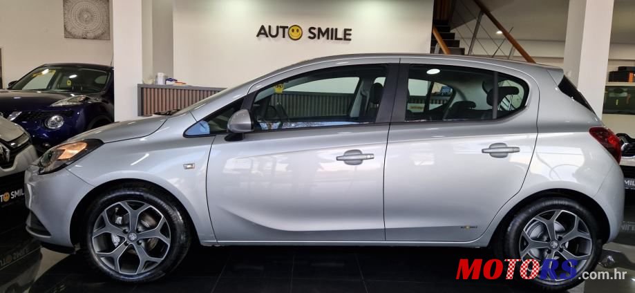 2016' Opel Corsa 1,4 Aut. photo #2
