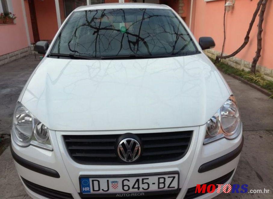 2003' Volkswagen Polo 1,4 photo #1