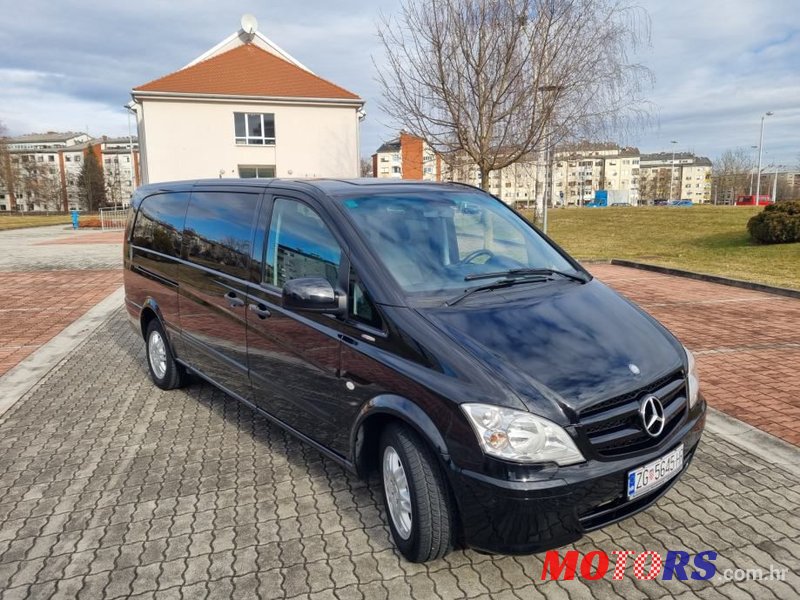 2012' Mercedes-Benz Vito 116 Cdi photo #3