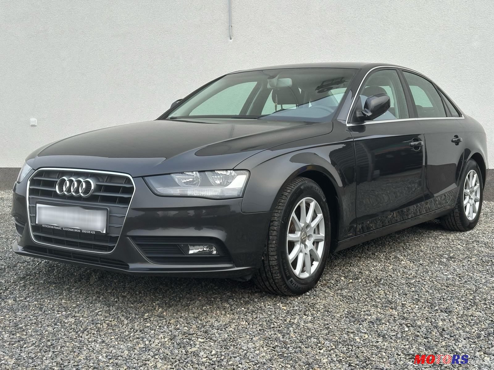 2014' Audi A4 2,0 Tdi photo #2