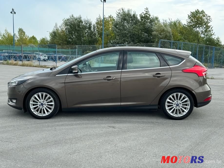 2016' Ford Focus 2,0 Tdci photo #6