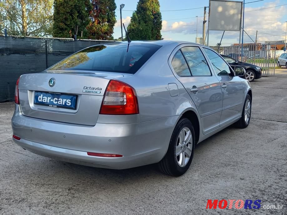 2012' Skoda Octavia 1,6 Tdi photo #4