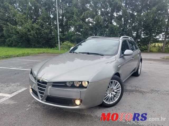 2011' Alfa Romeo 159 Sw photo #3