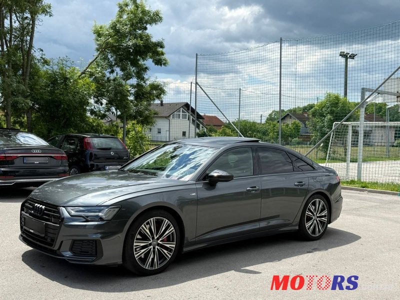 2020' Audi A6 55 Tfsie S Line Quattro photo #1