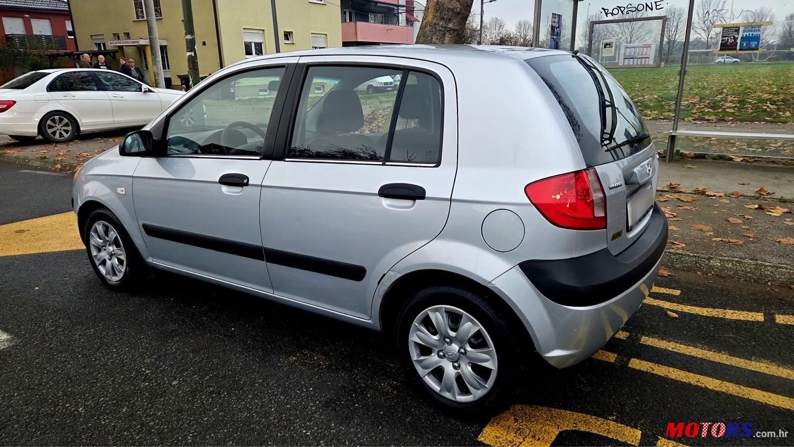 2006' Hyundai Getz 1,4 Gl photo #5