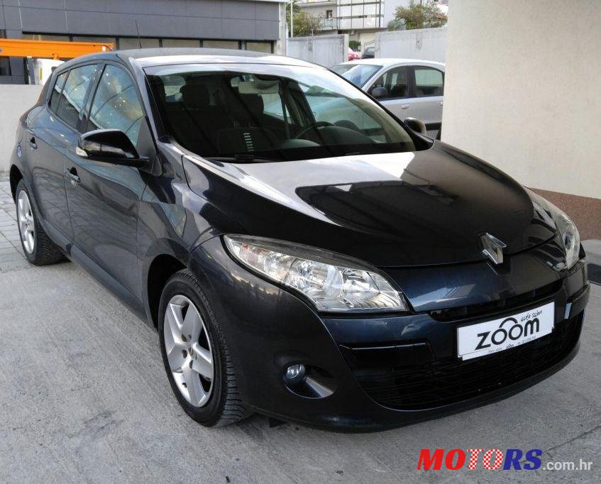 2012' Renault Megane 1,5 Dci photo #1