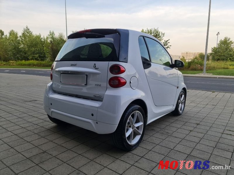 2011' Smart Fortwo Pulse Softip photo #5